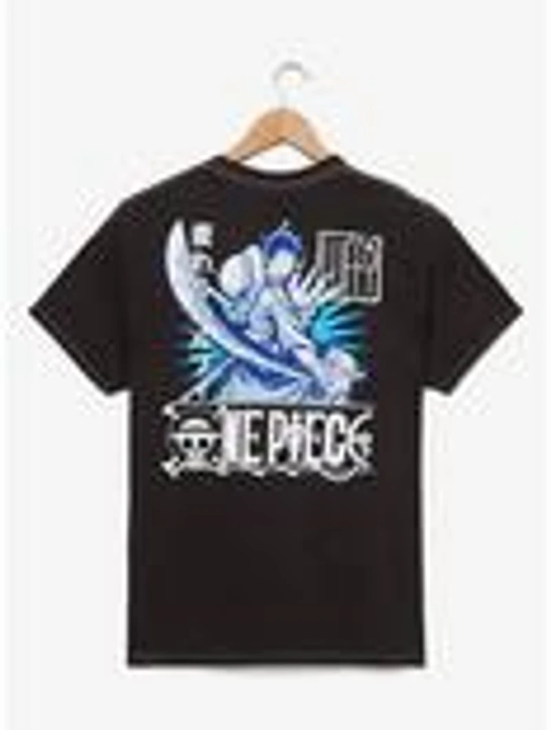 One Piece Straw Hat Crew Group Portrait T-Shirt - BoxLunch Exclusive