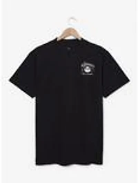 Disney The Nightmare Before Christmas Jack Skellington Coffin T-Shirt — BoxLunch Exclusive