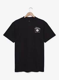 Disney The Nightmare Before Christmas Jack Skellington Coffin T-Shirt — BoxLunch Exclusive