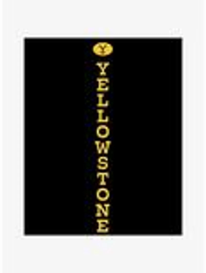 Yellowstone Logo Jogger Sweatpants