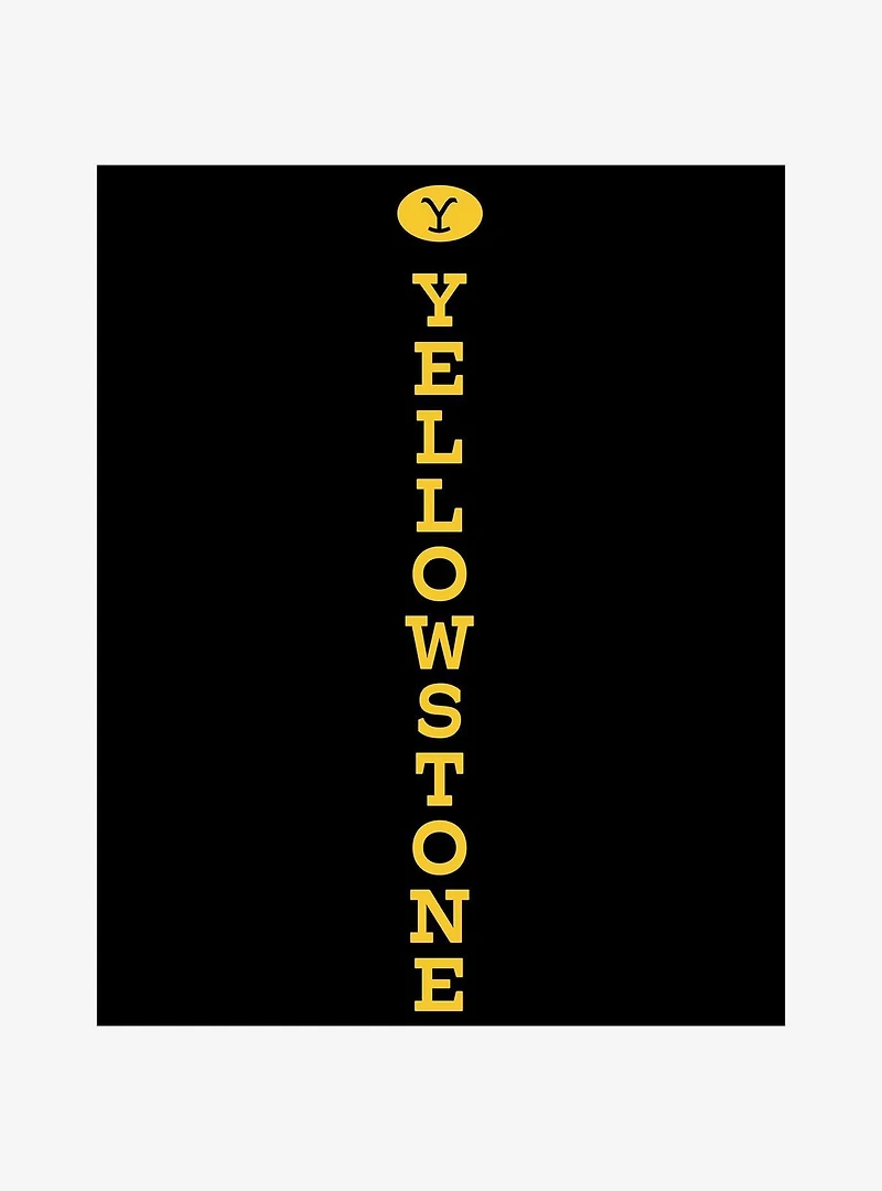 Yellowstone Logo Jogger Sweatpants