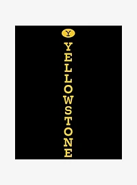Yellowstone Logo Jogger Sweatpants