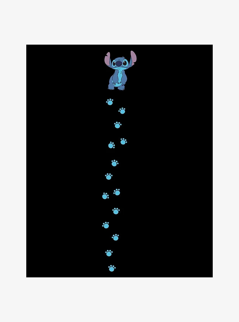 Disney Lilo & Stitch Alien Footprints Jogger Sweatpants