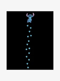 Disney Lilo & Stitch Alien Footprints Jogger Sweatpants