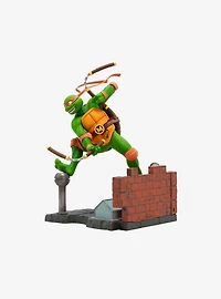 ABYstyle Studio SFC Teenage Mutant Ninja Turtles Michelangelo Figure