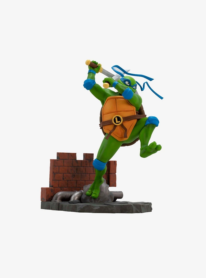 ABYstyle Studio SFC Teenage Mutant Ninja Turtles Leonardo Figure