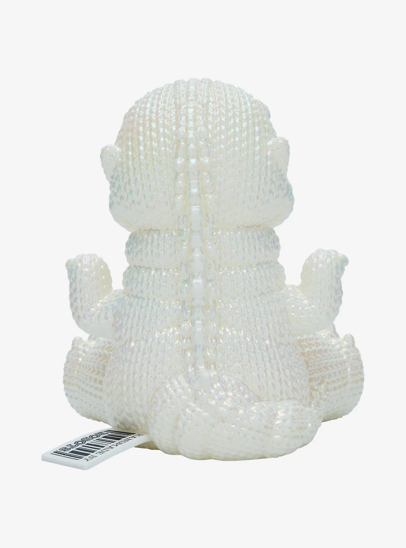 Handmade By Robots Godzilla Pearlescent Godzilla Limited Edition Figure - BoxLunch Exclusive