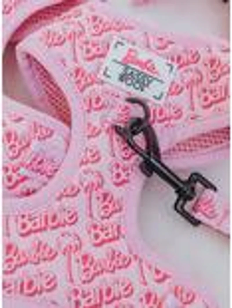 Barbie x Sassy Woof Malibu Adjustable Dog Harness
