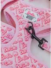 Barbie x Sassy Woof Malibu Adjustable Dog Harness
