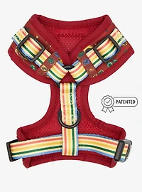 Harry Potter x Sassy Woof Adjustable Dog Harness