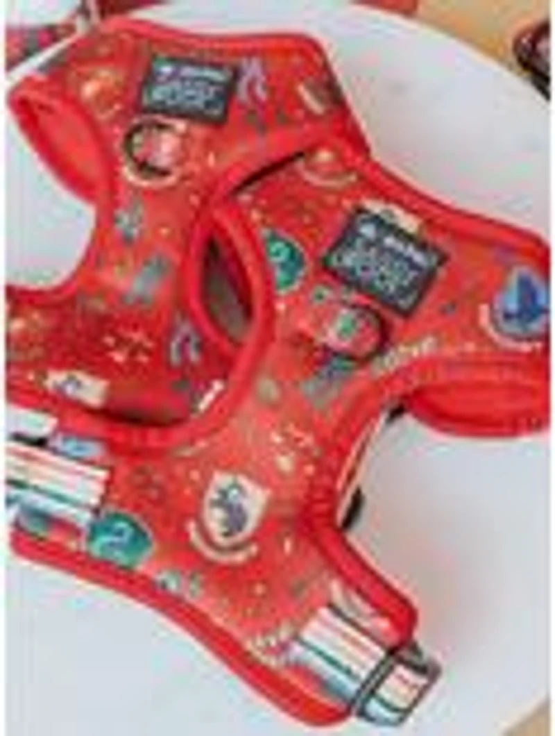 Harry Potter x Sassy Woof Adjustable Dog Harness