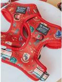 Harry Potter x Sassy Woof Adjustable Dog Harness