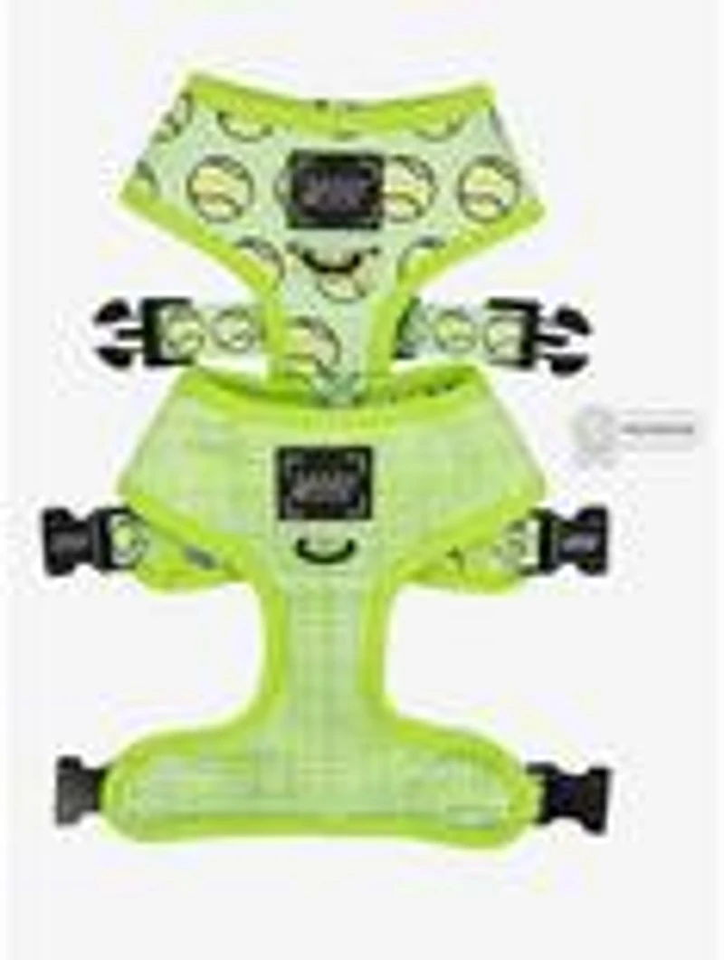 Sassy Woof Serving Up Sass Reversible Dog Harness