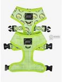 Sassy Woof Serving Up Sass Reversible Dog Harness
