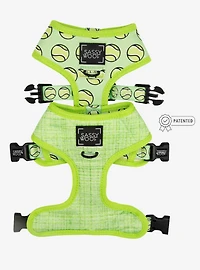 Sassy Woof Serving Up Sass Reversible Dog Harness