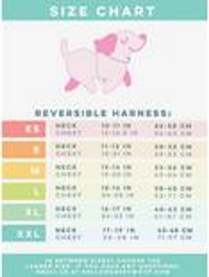 Sassy Woof Serving Up Sass Dog Harness and Leash Bundle