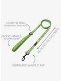 Sassy Woof Serving Up Sass Dog Harness and Leash Bundle