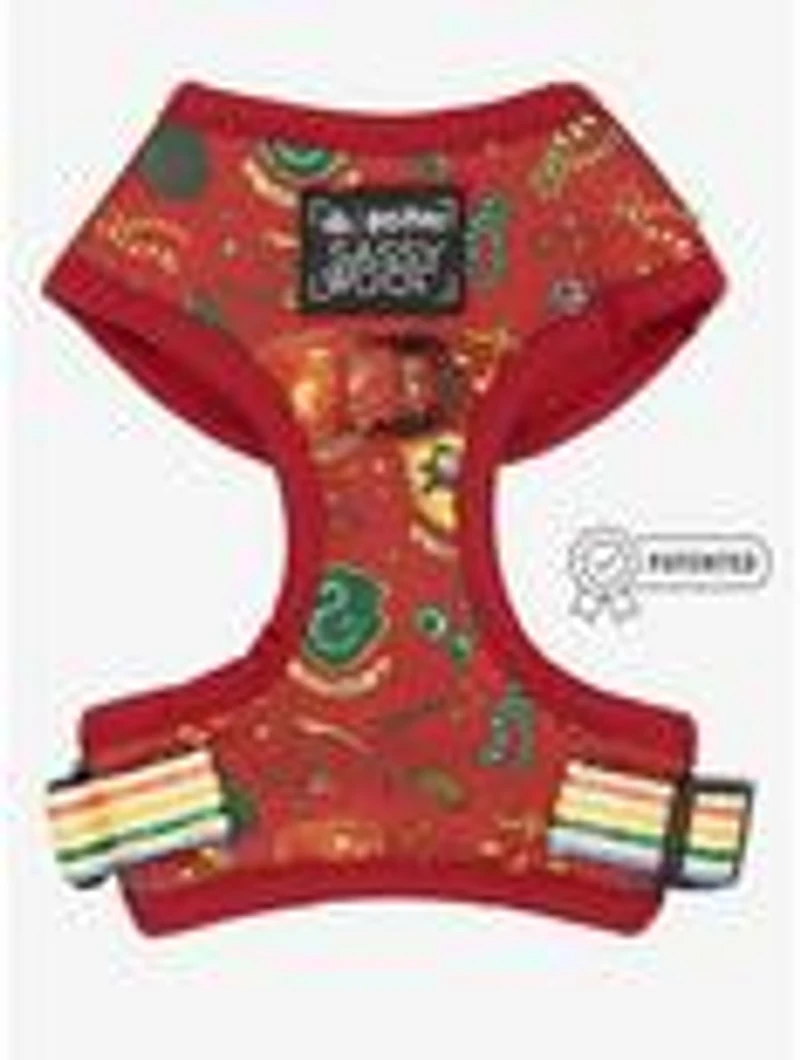 Harry Potter x Sassy Woof Dog Harness and Leash Bundle