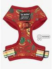 Harry Potter x Sassy Woof Dog Harness and Leash Bundle