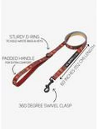 Harry Potter x Sassy Woof Dog Harness and Leash Bundle