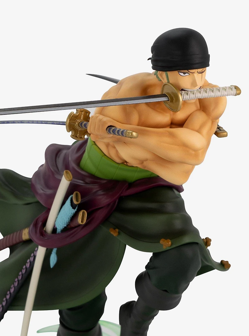 ABYstyle Studio One Piece Super Figure Collection Zoro Figure