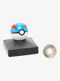 The Wand Company Pokémon Mini Great Ball Electronic Replica