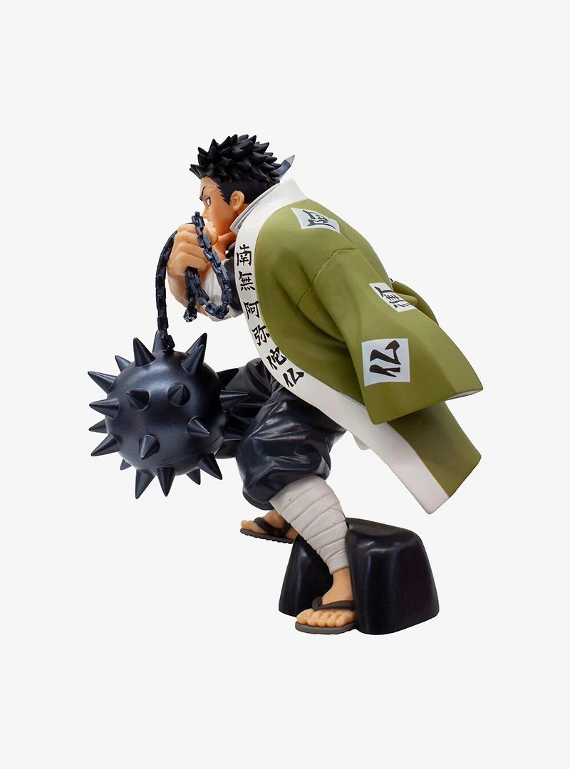 Banpresto Demon Slayer: Kimetsu no Yaiba Vibration Stars Gyomei Himejima Figure