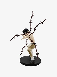Banpresto Demon Slayer: Kimetsu no Yaiba Vibration Stars Muzan Kibutsuji Figure