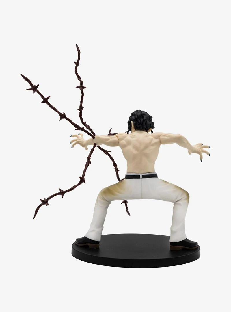 Banpresto Demon Slayer: Kimetsu no Yaiba Vibration Stars Muzan Kibutsuji Figure