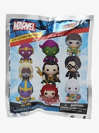 Marvel Villains Blind Bag Figural Bag Clip