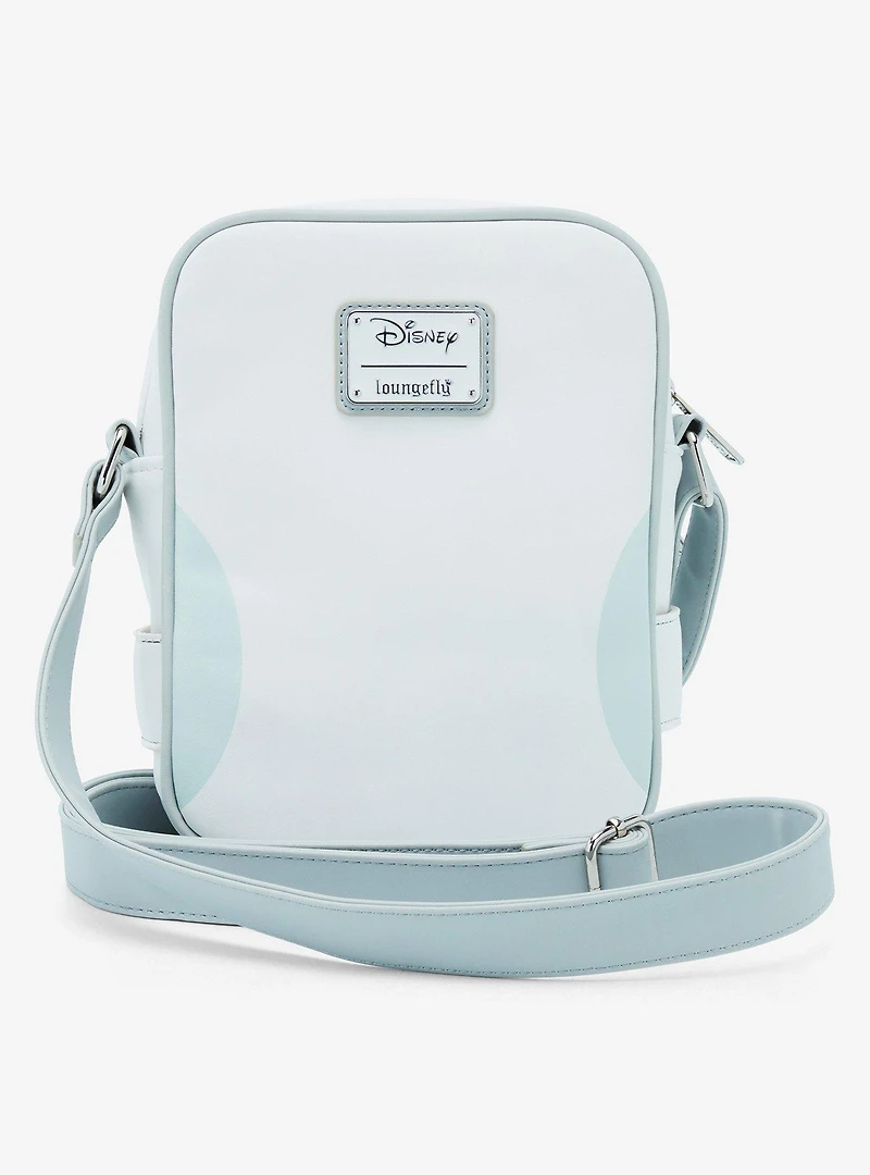 Loungefly Disney Big Hero 6 Baymax Figural Crossbody Bag