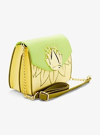Loungefly Disney The Princess and the Frog Tiana Dress Crossbody Bag