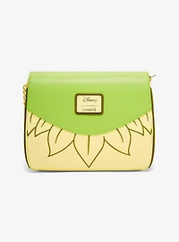 Loungefly Disney The Princess and the Frog Tiana Dress Crossbody Bag
