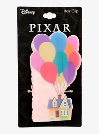 Disney Pixar Up Balloon House Figural Claw Clip