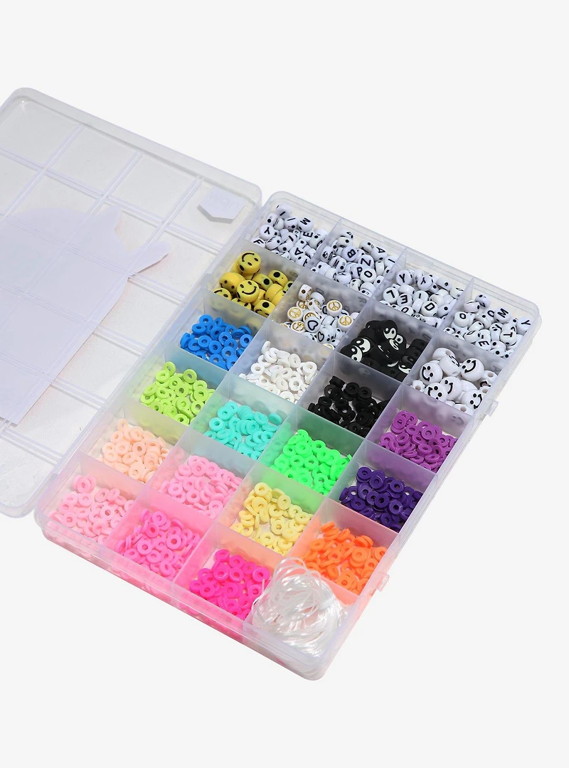 NPW Letter Bead Bracelet Kit