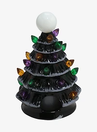 Disney The Nightmare Before Christmas Jack Skellington Light-Up Mini Christmas Tree Figure - BoxLunch Exclusive
