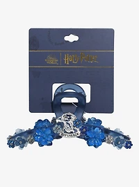Harry Potter Ravenclaw Floral Claw Clip — BoxLunch Exclusive
