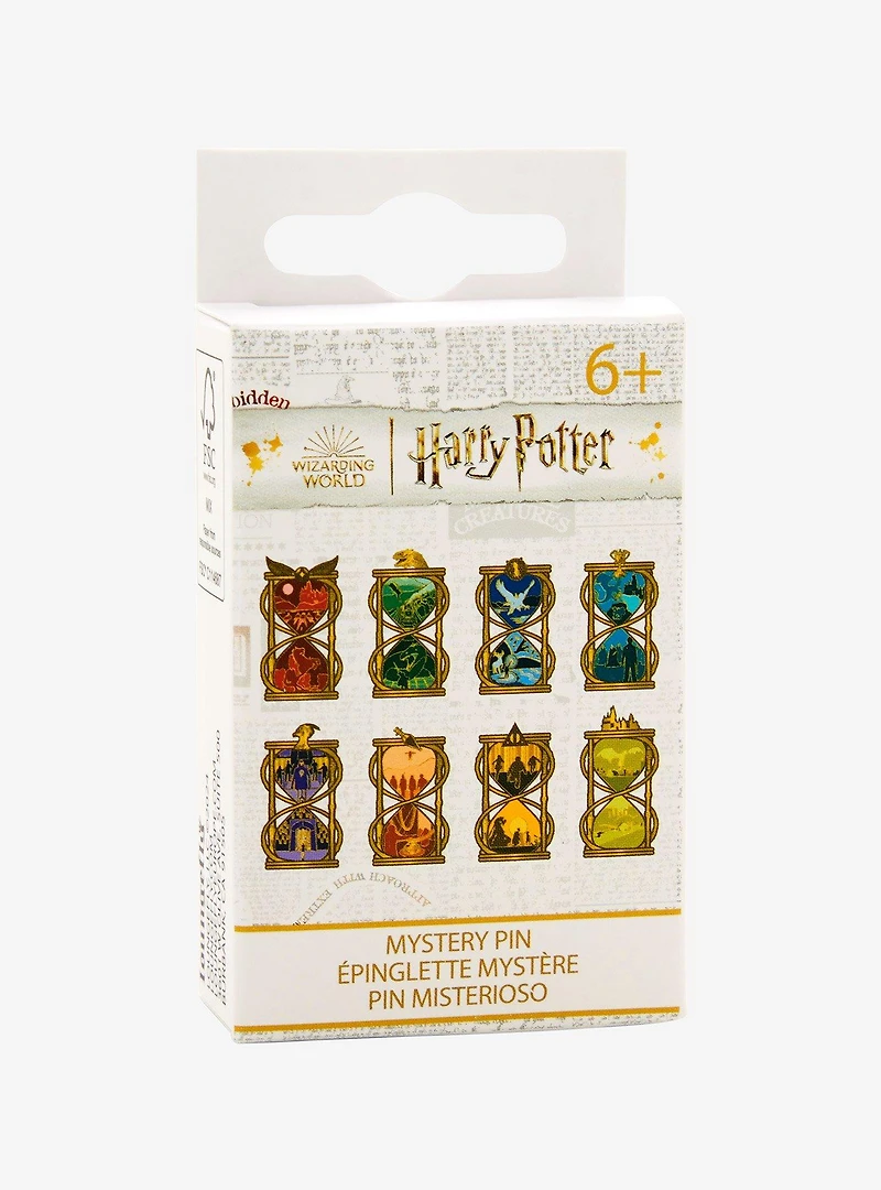 Loungefly Harry Potter Hourglass Blind Box Enamel Pin — BoxLunch Exclusive