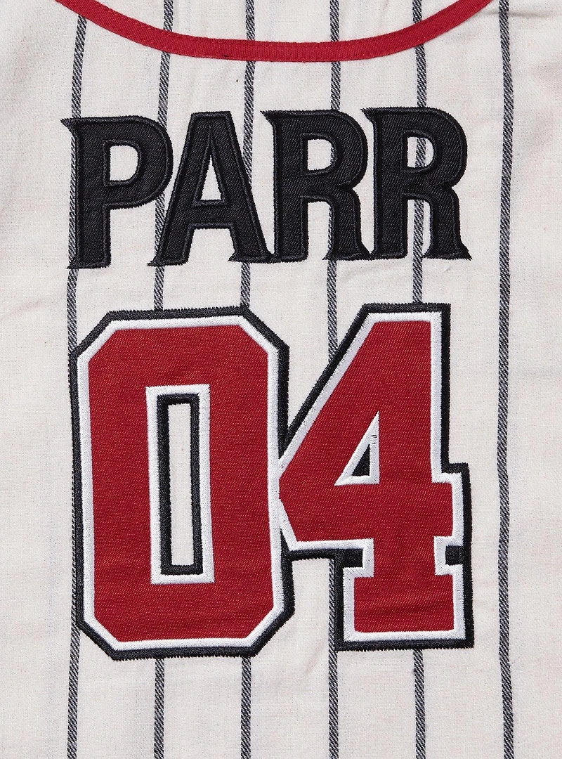 Disney Pixar The Incredibles Parr Toddler Vintage Baseball Jersey — BoxLunch Exclusive