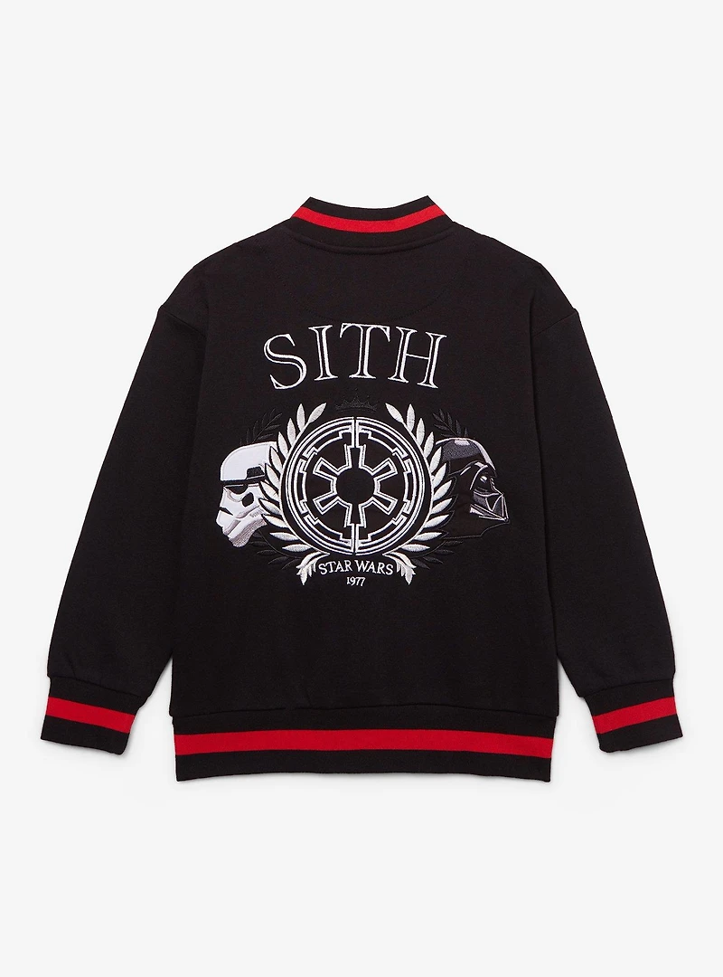 Star Wars Darth Vader Sith Youth Bomber Jacket