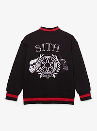 Star Wars Darth Vader Sith Youth Bomber Jacket