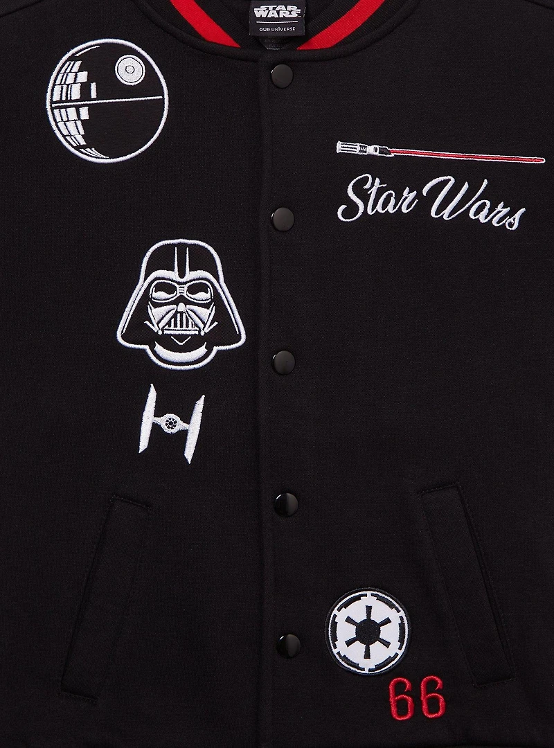 Star Wars Darth Vader Sith Youth Bomber Jacket