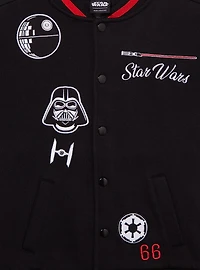 Star Wars Darth Vader Sith Youth Bomber Jacket