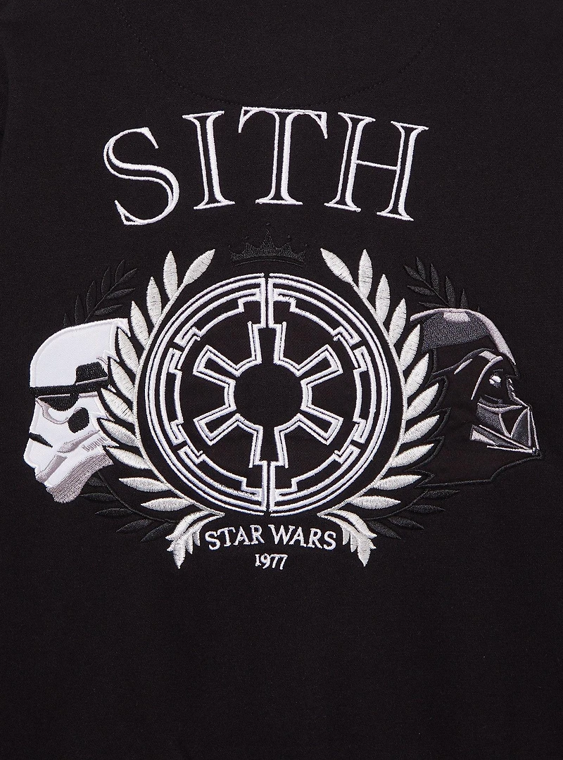 Star Wars Darth Vader Sith Youth Bomber Jacket