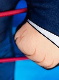 WWE Cody Rhodes Suit 24" Bleacher Buddy Plush