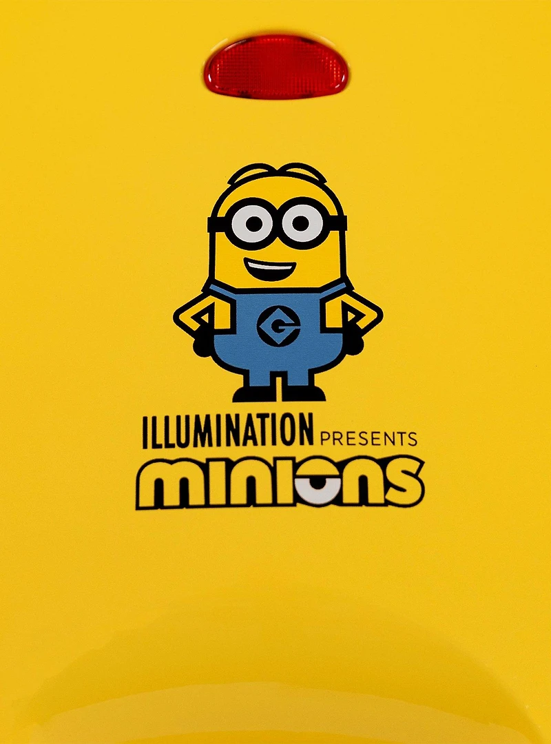 Minions Grilled Cheese Maker
