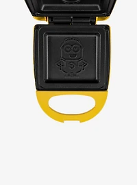 Minions Grilled Cheese Maker