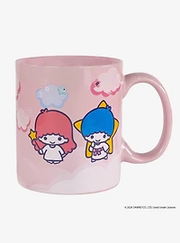 Little Twin Stars Mug Warmer with Mug