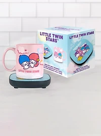 Little Twin Stars Mug Warmer with Mug