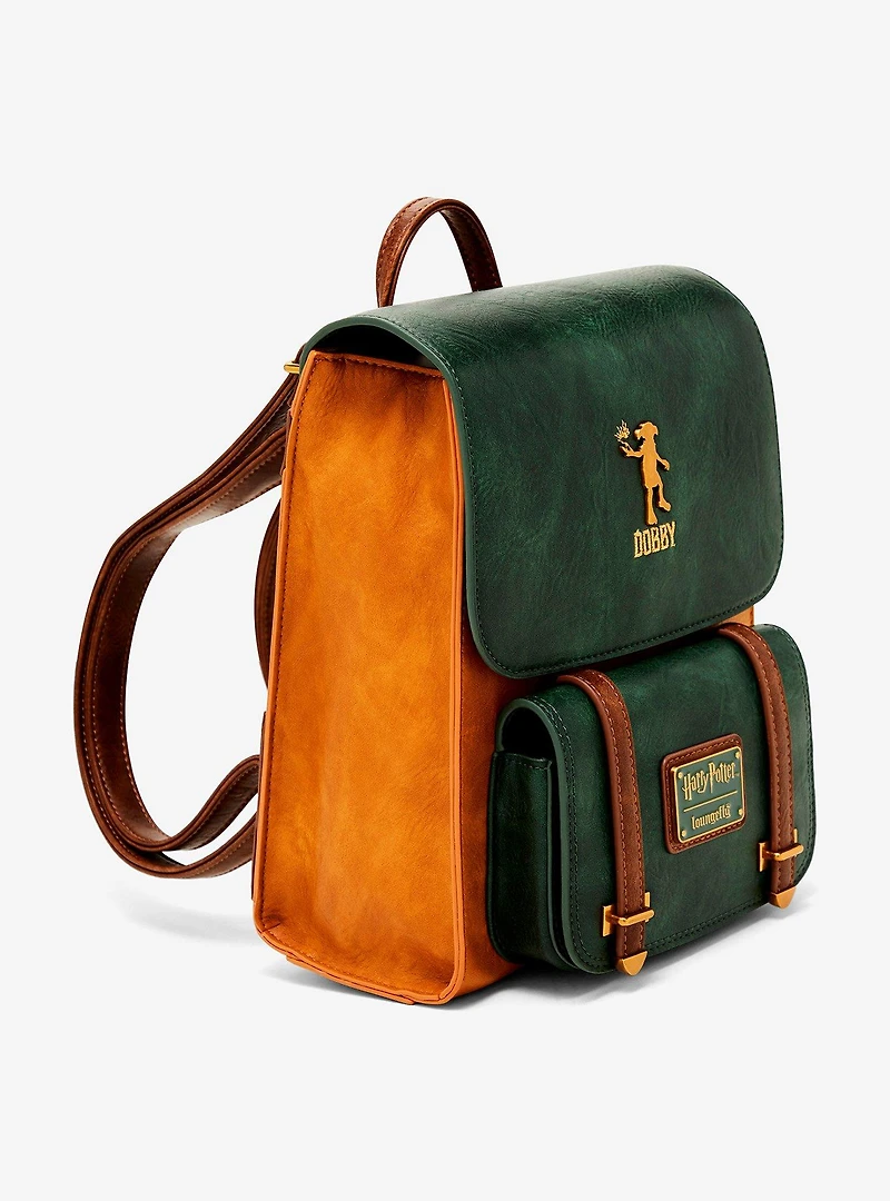 Loungefly Harry Potter Dobby Flap Mini Backpack - BoxLunch Exclusive
